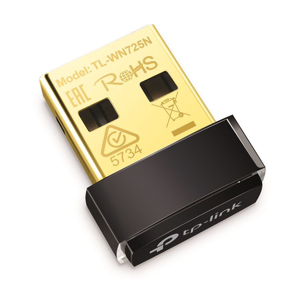 Adaptador USB Nano TP-LINK TL-WN725N - Vista 6