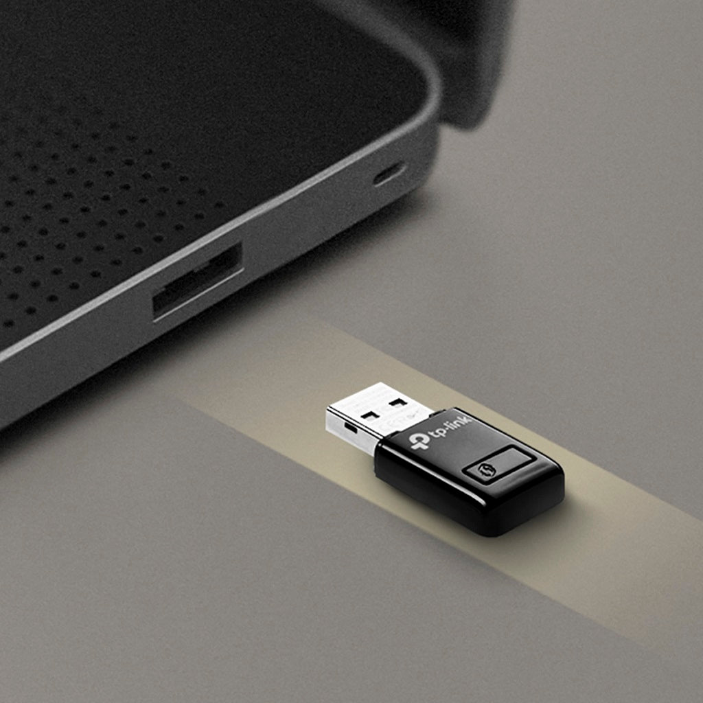 Adaptador Mini USB TP-LINK TL-WN823N - Vista 6