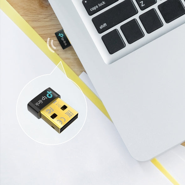 Adaptador Nano USB Bluetooth 5.0 TP-LINK UB500 - Vista 4