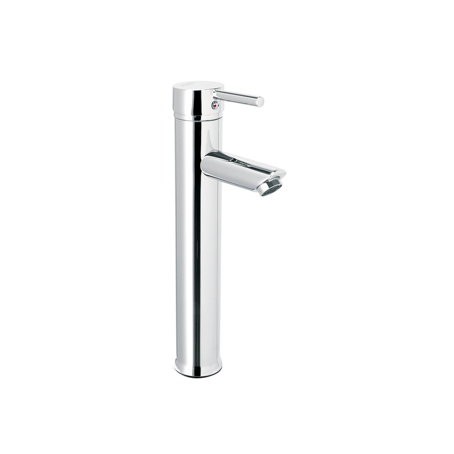 Monomando alto cromo para lavabo, Foset Tubig