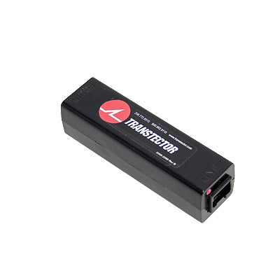 Protector PoE Gigabit Ethernet / Tubo de Gas GDT / 1000 Mbps / RJ45 / Interior / Protecci�n L-G