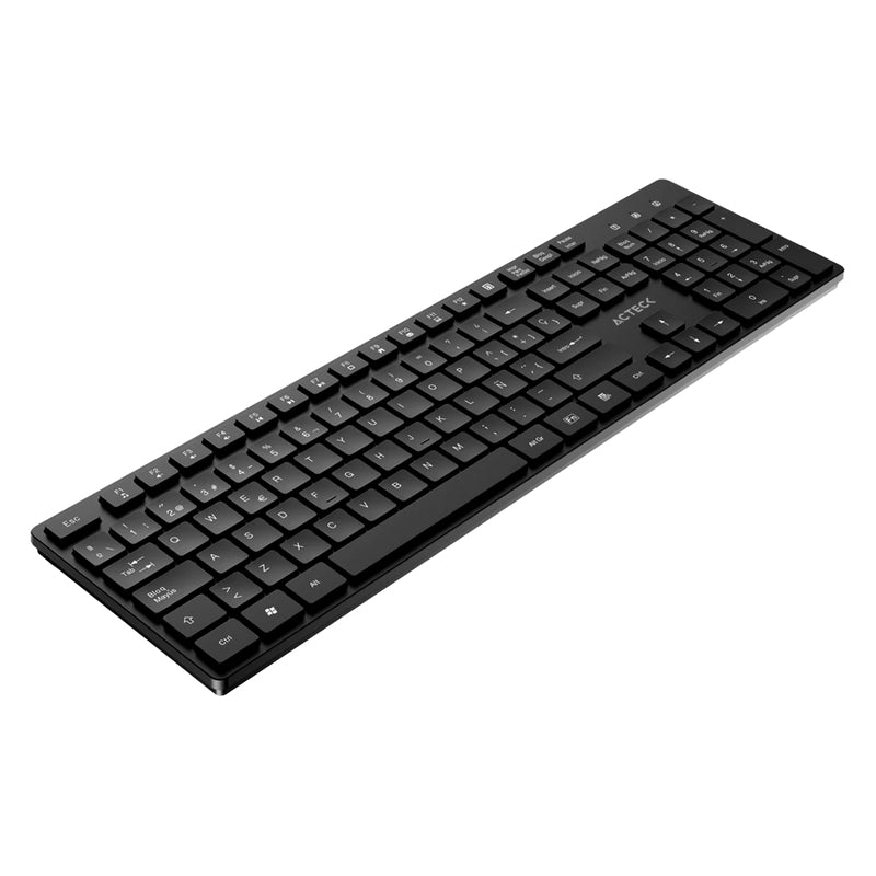 Teclados ACTECK VANTAGE AERO TI555 - Vista 5