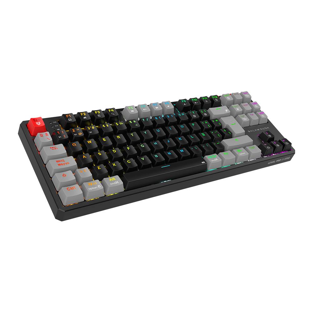 Teclados Gaming Balam Rush GK990 - Vista 2