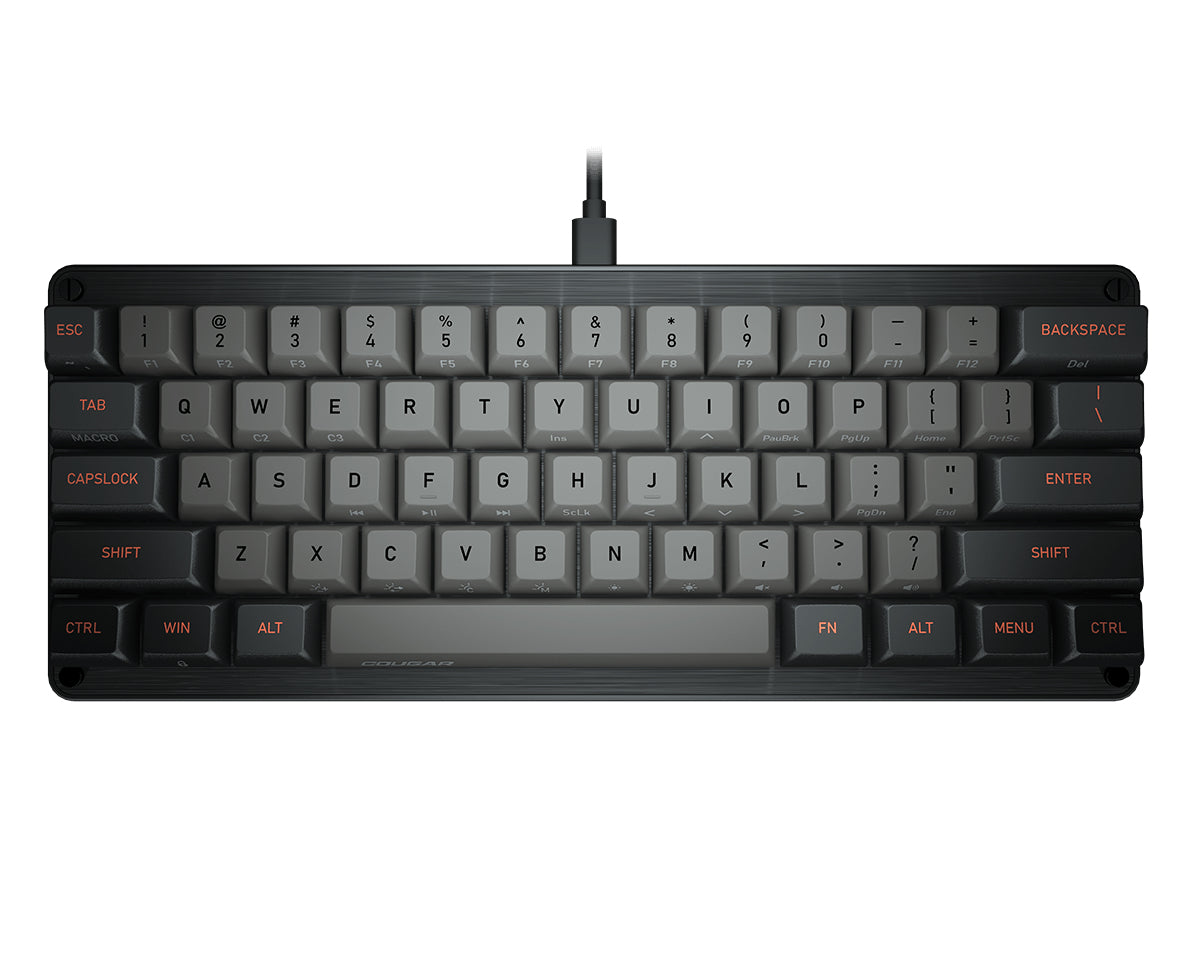 Teclados Cougar 37PRMM1MI.0002 - Vista 5