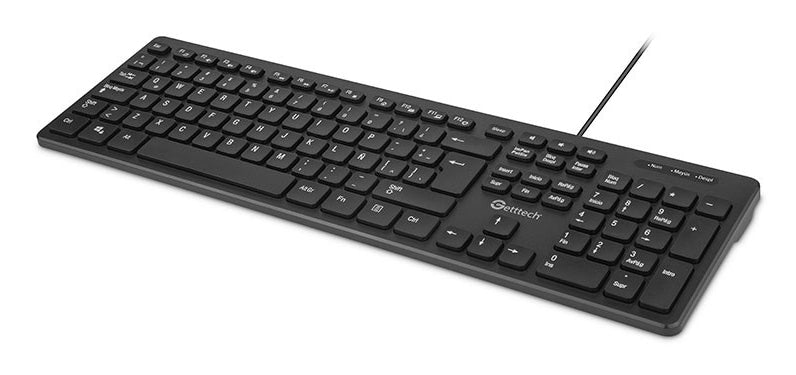 Teclados GETTTECH GGK-ESMWR-01 - Vista 4
