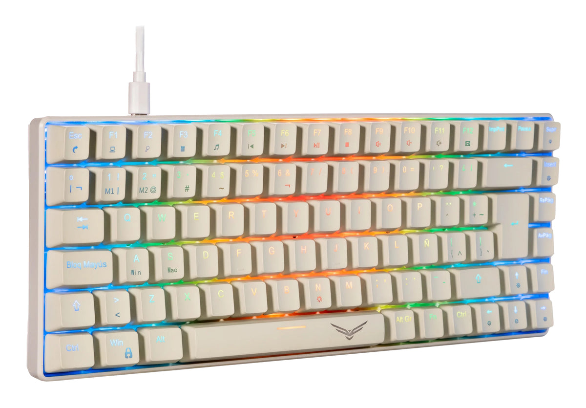 Teclados Gaming Naceb Gaming NA-0970 - Vista 5
