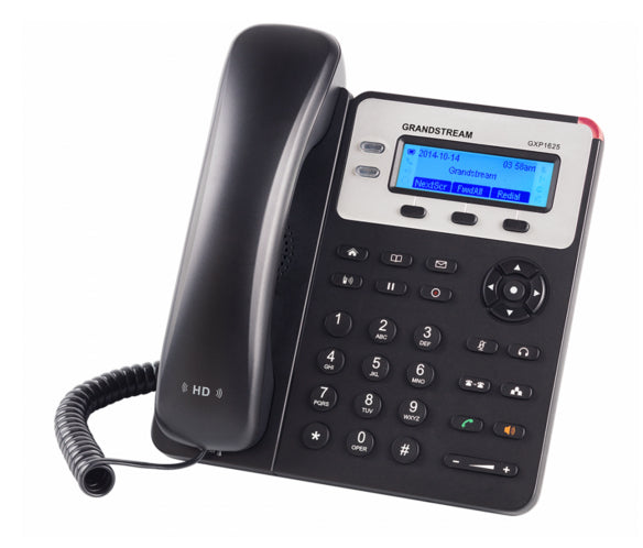 Teléfono IP Grandstream GXP1625 - Vista 2