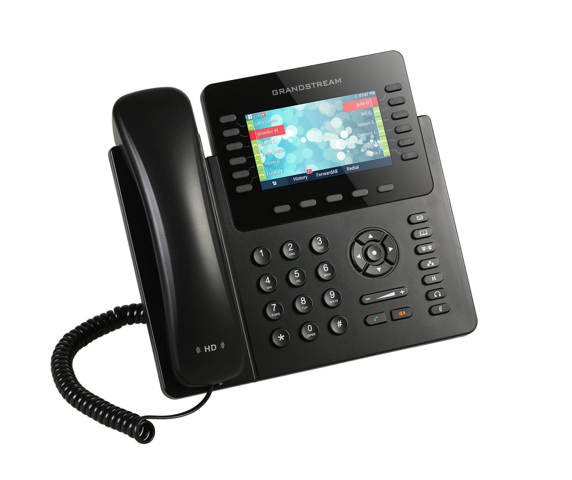 Teléfono IP Grandstream GXP2170 - Vista 2
