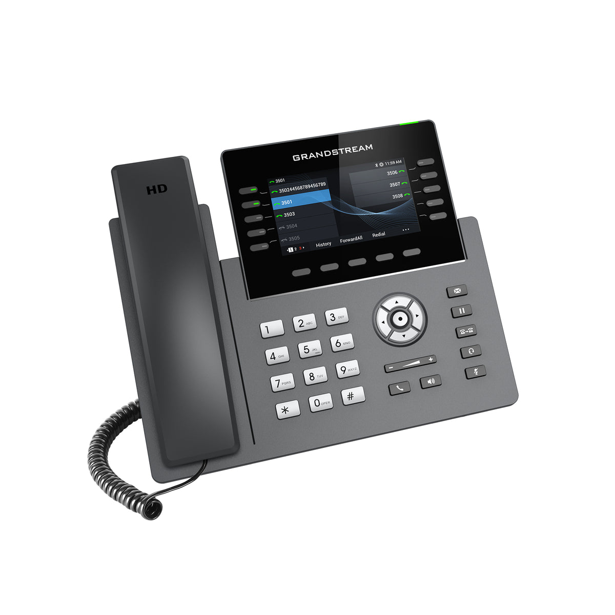 Teléfono IP Grandstream GRP2615 - Vista 3