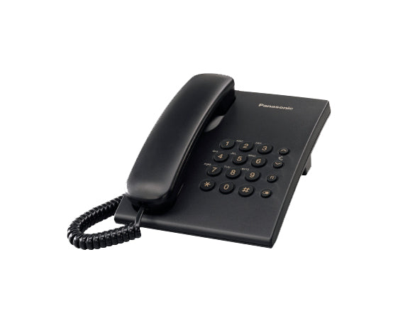 Teléfono Analógico PANASONIC KX-TS500MEB - Vista 2