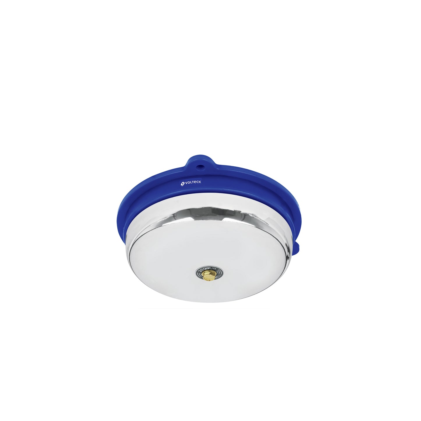 Timbre tipo campana de 8', Volteck