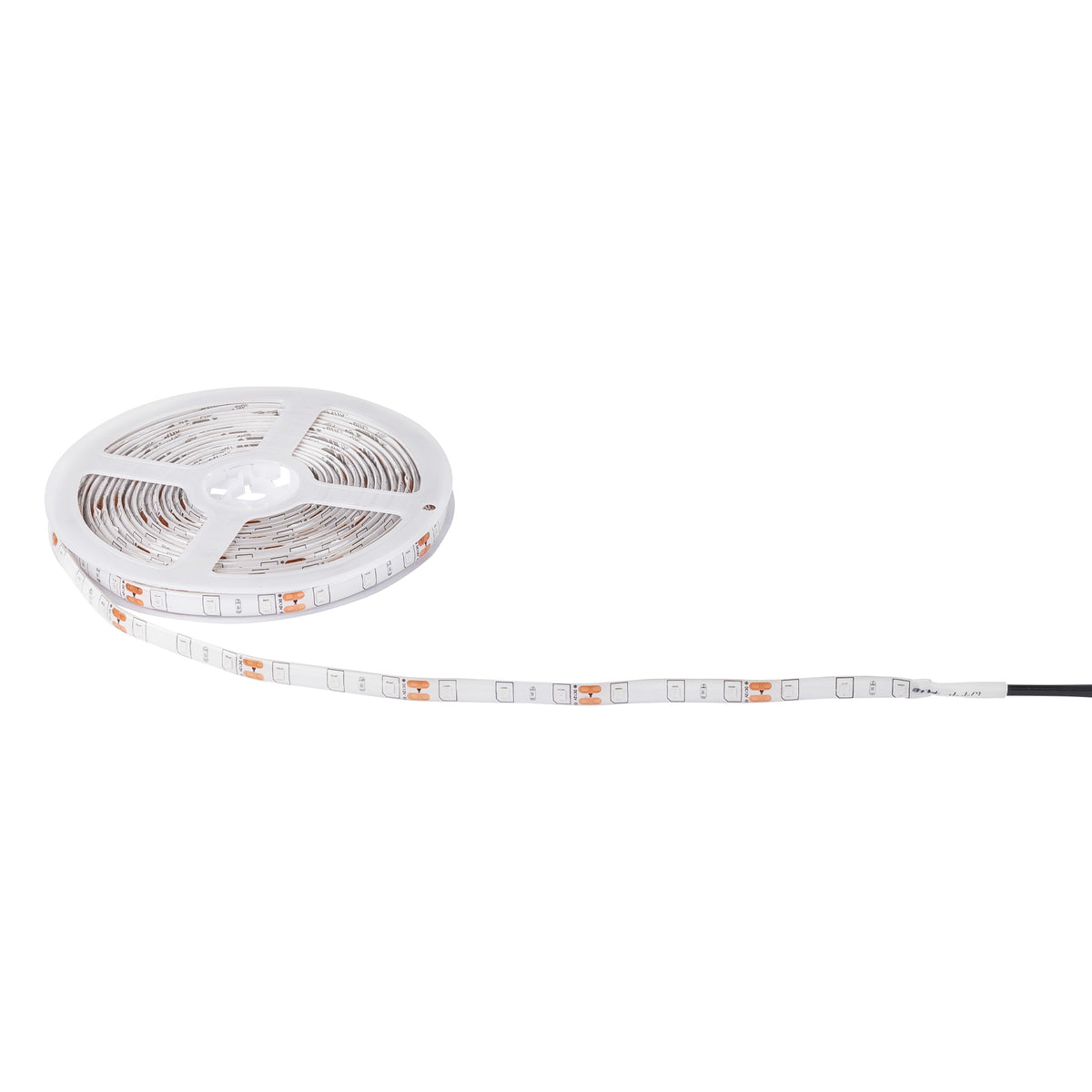 Tira de LED de 5 m 16 W para interior y exterior, rojo