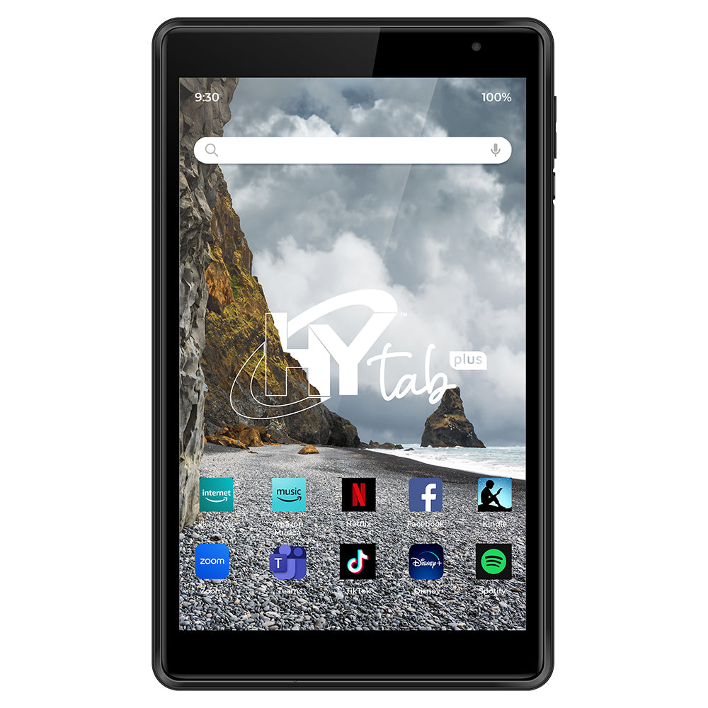 Tabletas HYUNDAI HT8WB3RBK01 - Vista 4