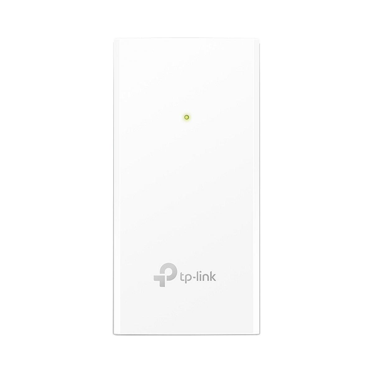 Inyector PoE Pasivo de 48V (18 Watts) / 2 puerto 10/100/1000 Mbps / Plug and Play / Montaje en Pared