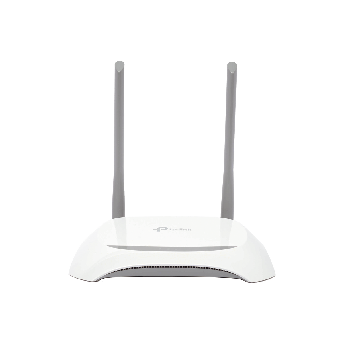 Router Inalámbrico WISP, 2.4 GHz, 300 Mbps, 2 antenas externas omnidireccional 5 dBi, 4 Puertos LAN 10/100 Mbps, 1 Puerto WAN 10/100 Mbps, control de ancho de banda