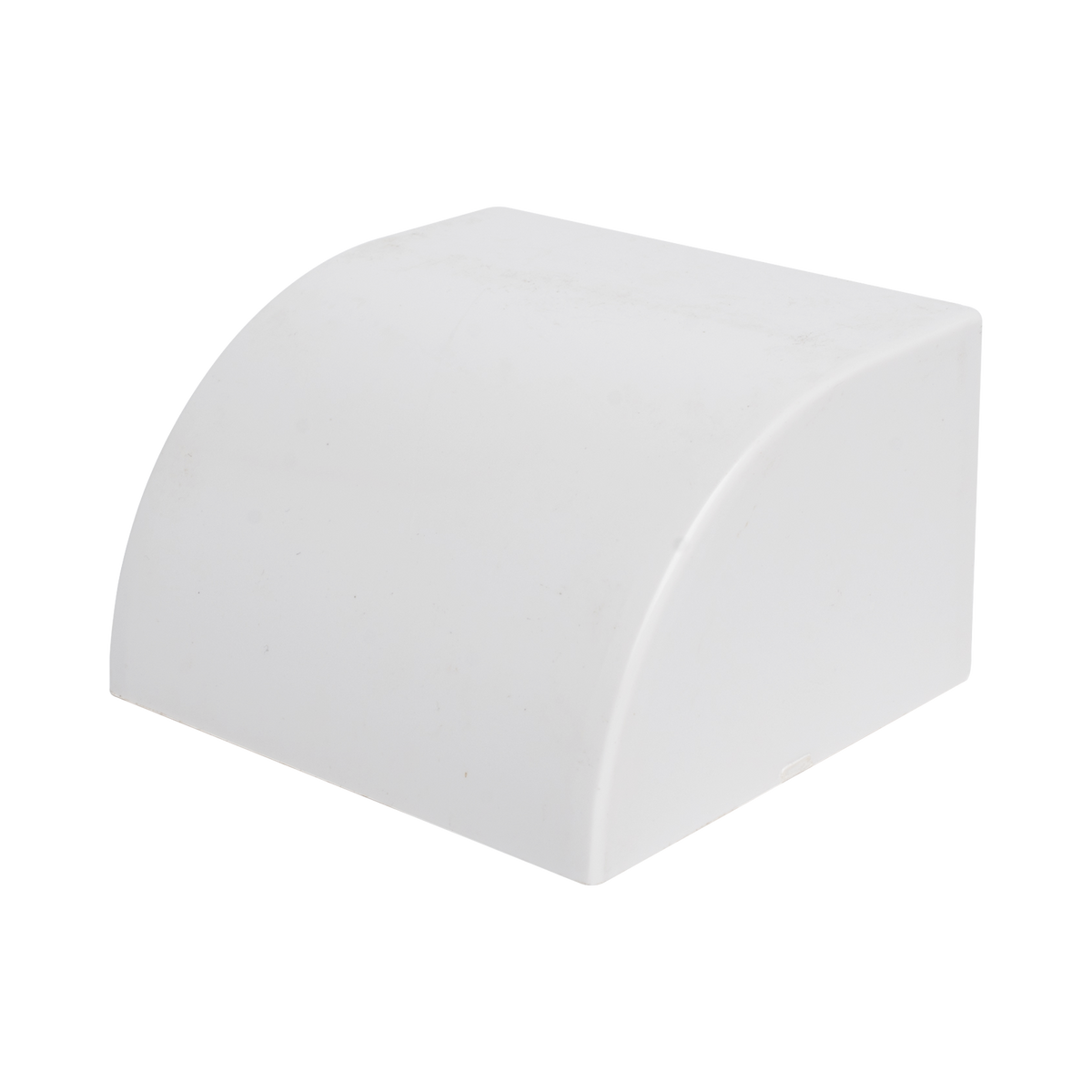 Tapa Final en Color Blanco de PVC Auto Extinguible, Para Canaleta TMK-4577 (5560-02001)