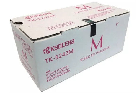Toner KYOCERA TK-5242M - Vista 2