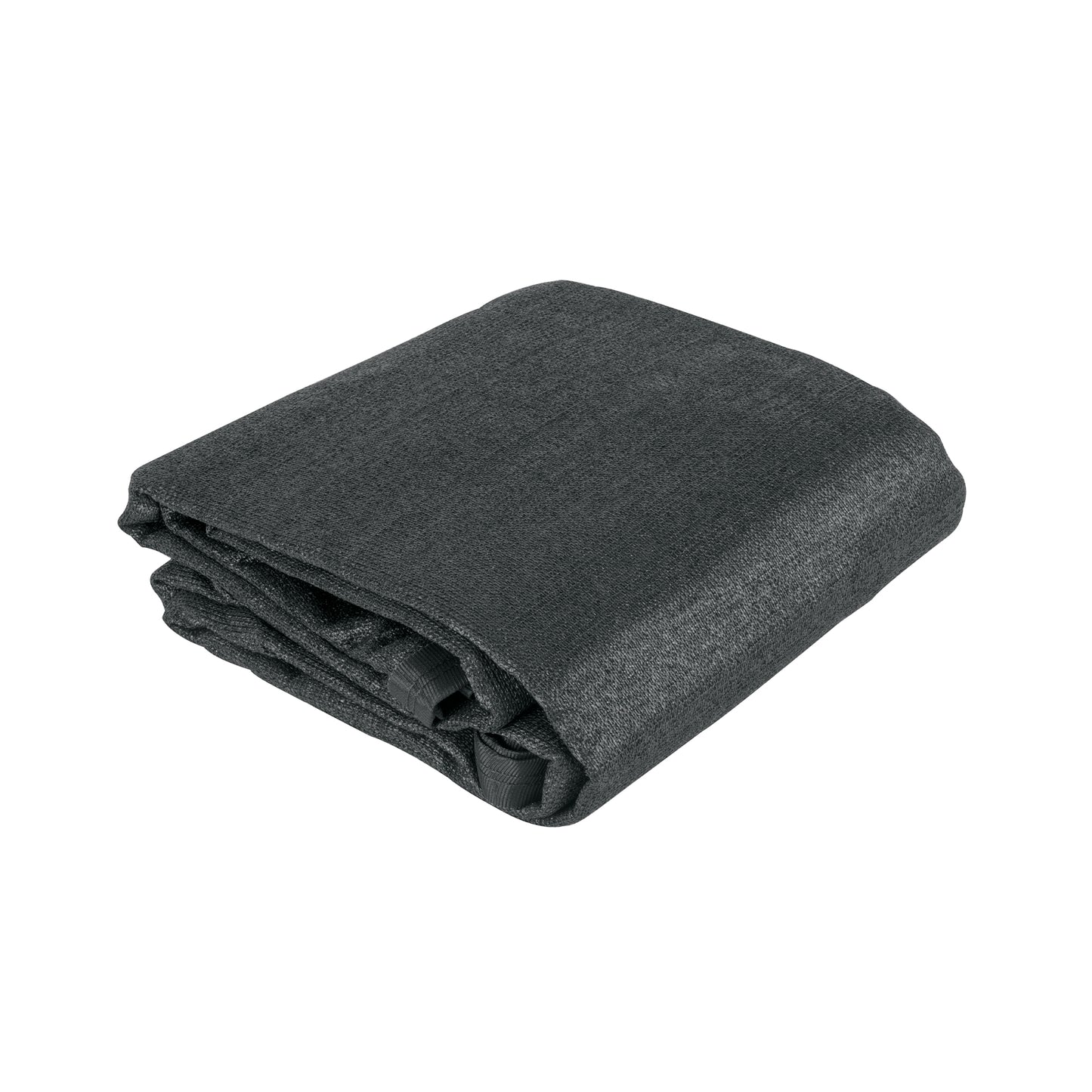 Toldo raschel negro de 3 m, 90% sombra, ancho 3 m, FIERO