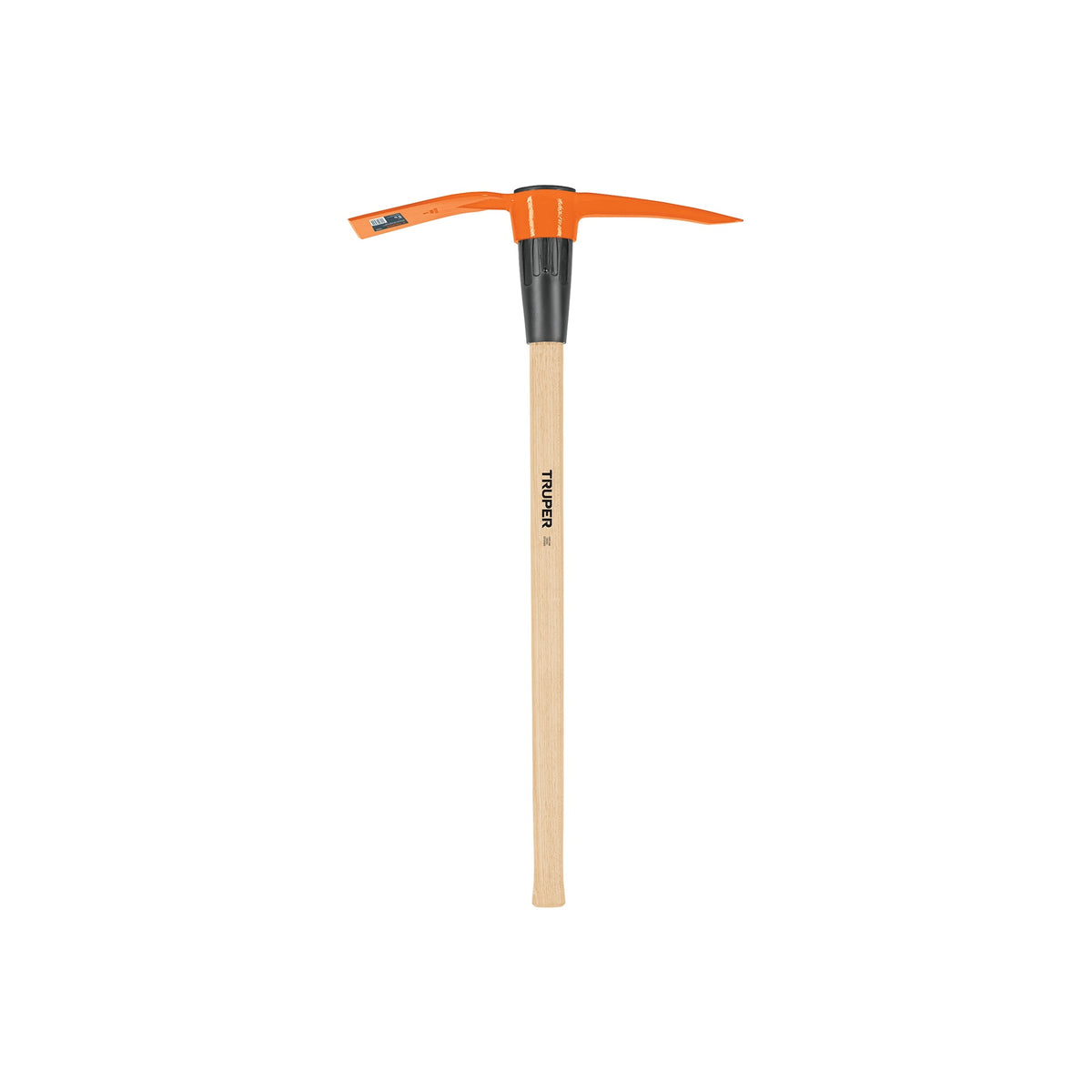 Talacho-pico 5 lb, mango de madera 36', Truper