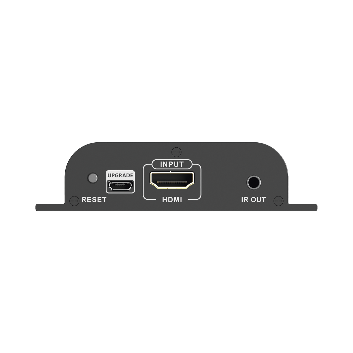Receptor compatible para Kit TT6834K | Resolución 4K @60Hz | 120 metros | Cat 6 | Compatible con Switch gigabit | Control IR |