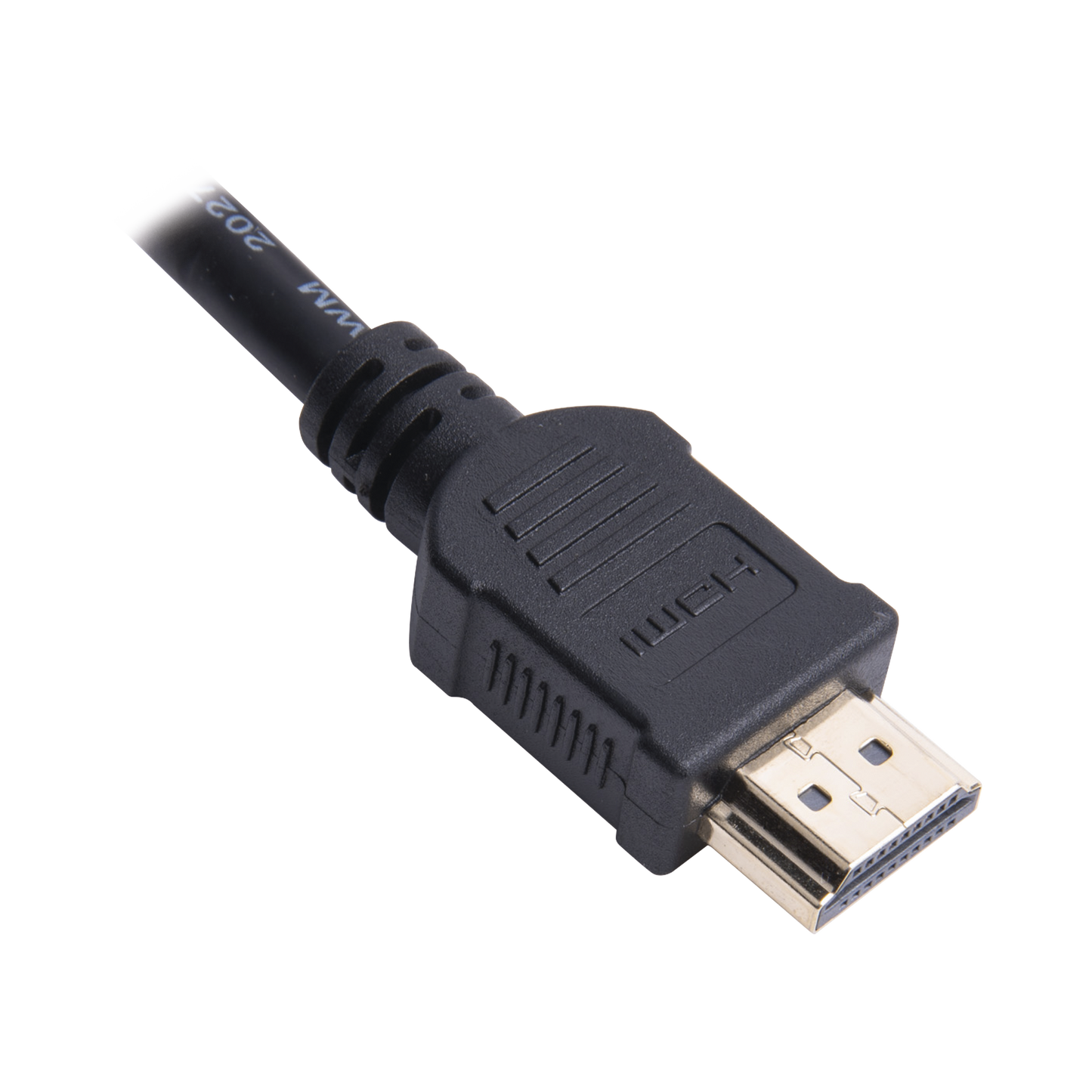 Cable HDMI de 1.8 Metros (5.91 Pies) (High Speed) / Resoluci�n 4K / Soporta Canal de Retorno de Audio (ARC)/ Soporta 3D / Blindado para Reducir Interferencia / Chapado en Oro / Alta Resistencia y Durabilidad