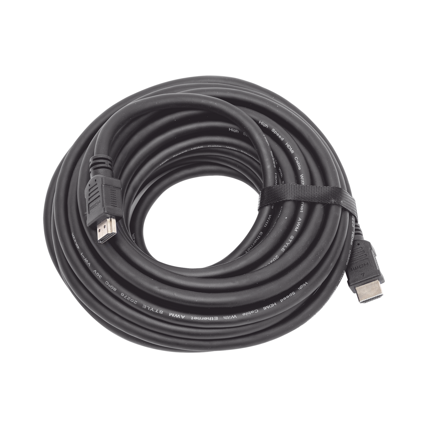 Cable HDMI de 10 Metros (32.81 pies) (High Speed) / Resoluci�n 4K / Soporta Canal de Retorno de Audio (ARC) / Soporta 3D / Blindado para Reducir Interferencia / Chapado en Oro / Alta Resistencia y Durabilidad