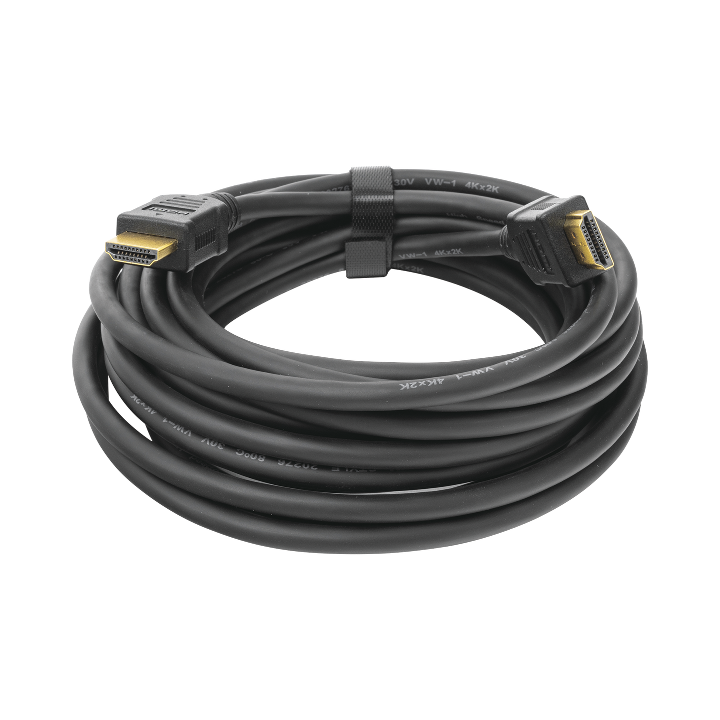 Cable HDMI de 5 Metros (16.40 pies) (High Speed) / Resoluci�n 4K / Soporta Canal de Retorno de Audio (ARC)/ Soporta 3D / Blindado para Reducir Interferencia / Chapado en Oro / Alta Resistencia y Durabilidad.