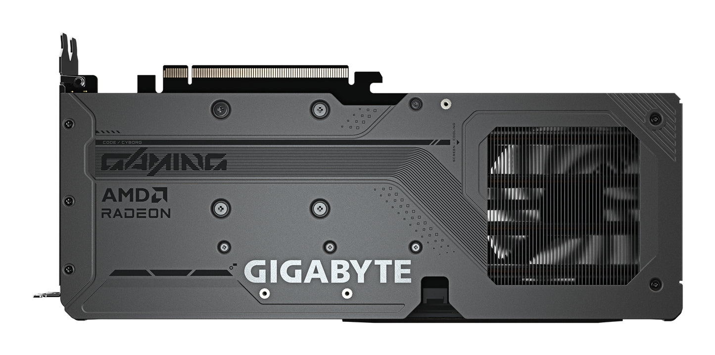 Tarjeta de video GIGABYTE GV-R9060XTGAMING OC-16GD - Vista 5
