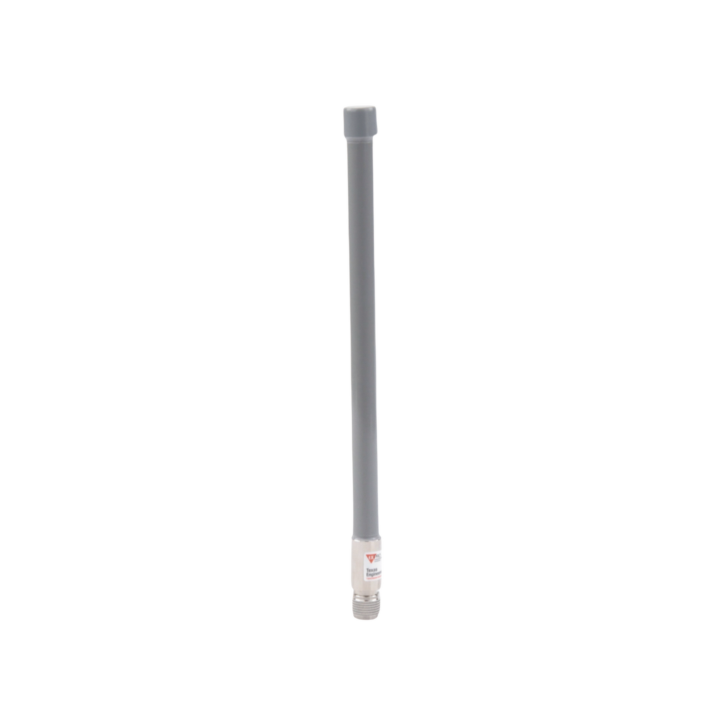 Antena Omnidireccional, mayor distancia de transmisión y recepción de señal en 360º, Doble banda, 2.4 Ghz de 6 dBi/ 5 GHz 9 dBi, Conector N-Hembra, Adecuada para entornos exigentes