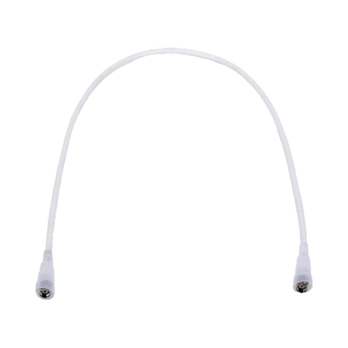 Jumper Flexible de Baja Pérdida para Equipos Inalámbricos hasta 7 GHz RPSMA a RPSMA, 60 cm (23.62 pulgadas)