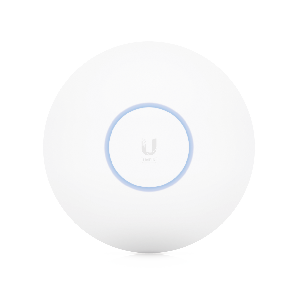Access Point UniFi WiFi 6 Pro doble banda, para interior, hasta 5.3 Gbps, 5 GHz (MU-MIMO 4x4 y OFDMA) y 2.4 GHz (MIMO 2x2)