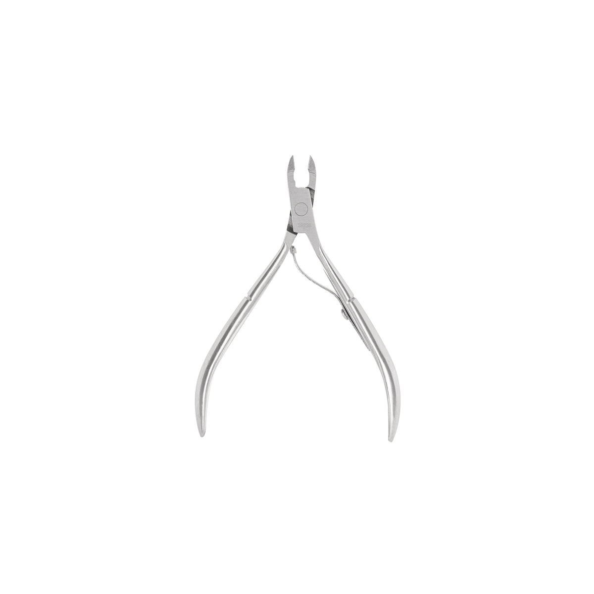 Alicate para manicure 4', cabeza recta, punta larga, PRETUL