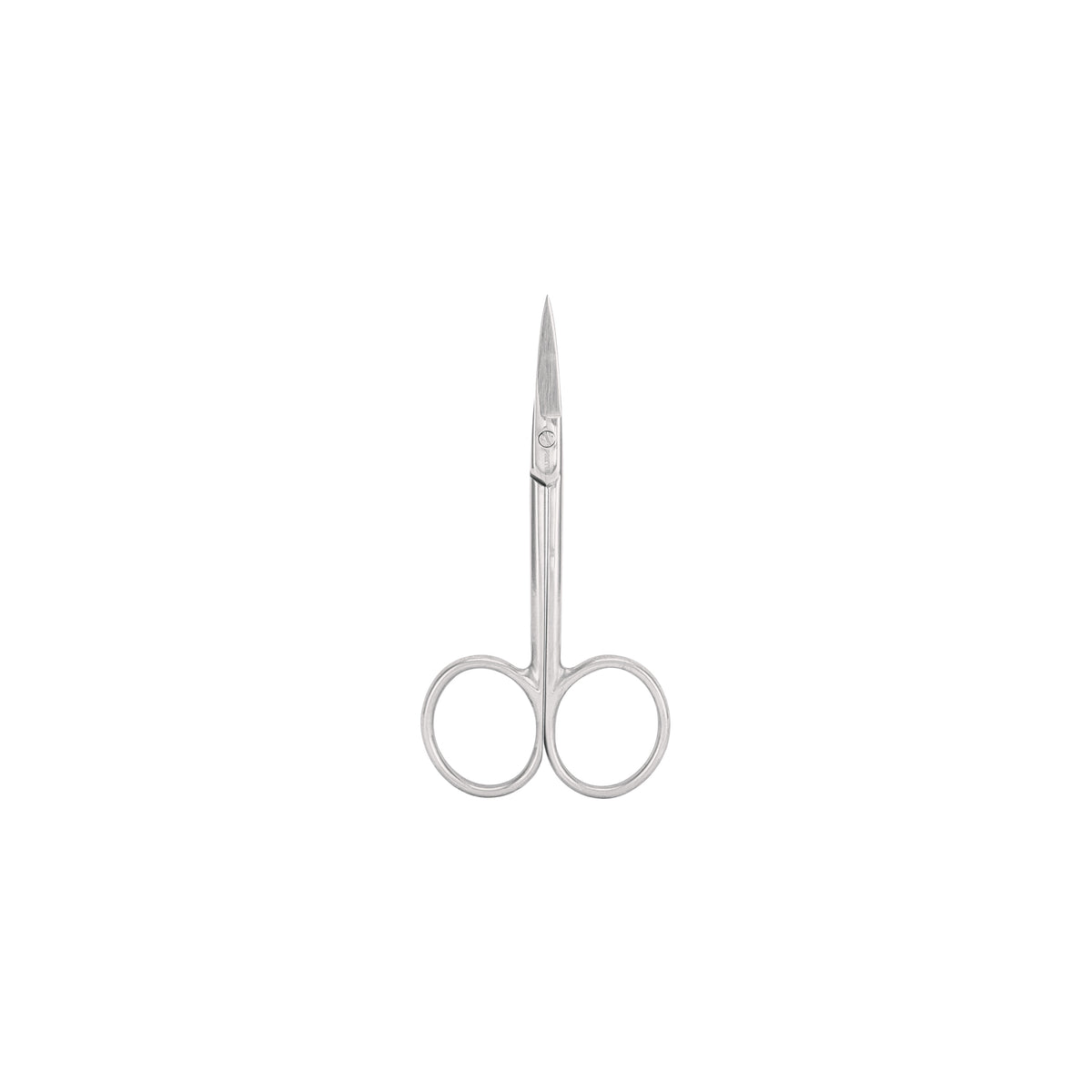 Tijera para manicure 3-1/2', punta fina, PRETUL