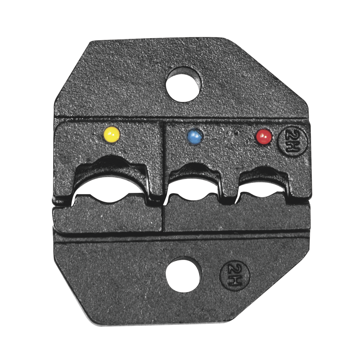 Matriz Ponchadora para Terminales con Aislamiento, 10-22 AWG. Compatible con Pinza Ponchadora VDV200-010
