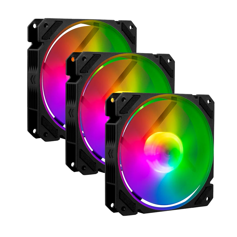 Ventiladores Balam Rush EX70K - Vista 5