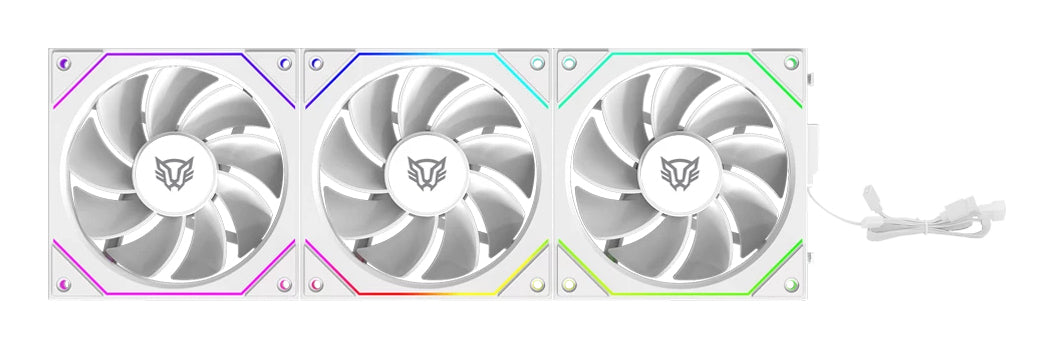 Enfriamiento y Ventilación Balam Rush EXL95R - Vista 5