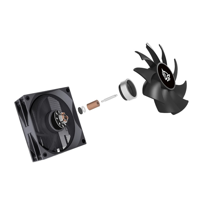 Enfriamiento y Ventilación Balam Rush HEX90 - Vista 5
