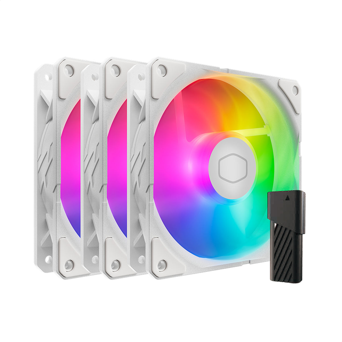 Enfriamiento y Ventilación COOLER MASTER MFX-B2DW-253P2-R2 - Vista 3