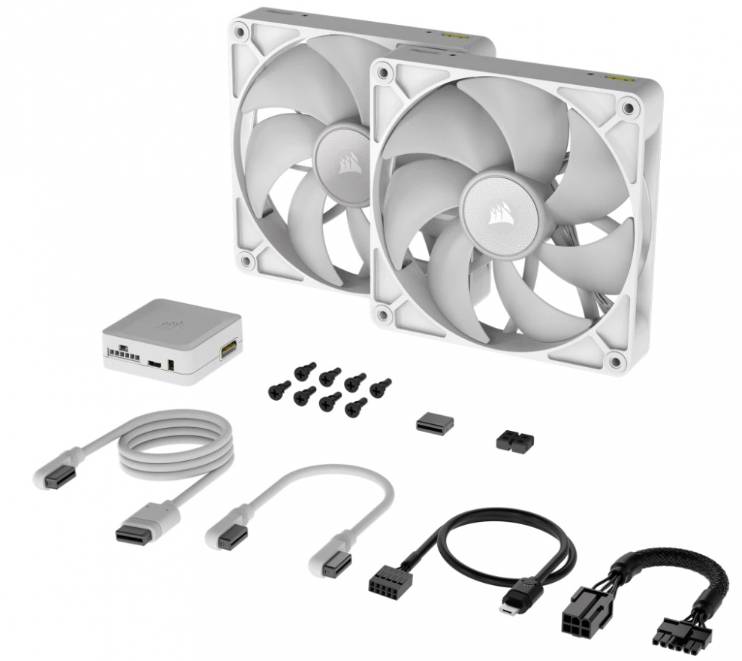 Enfriamiento y Ventilación CORSAIR CO-9051024-WW - Vista 4