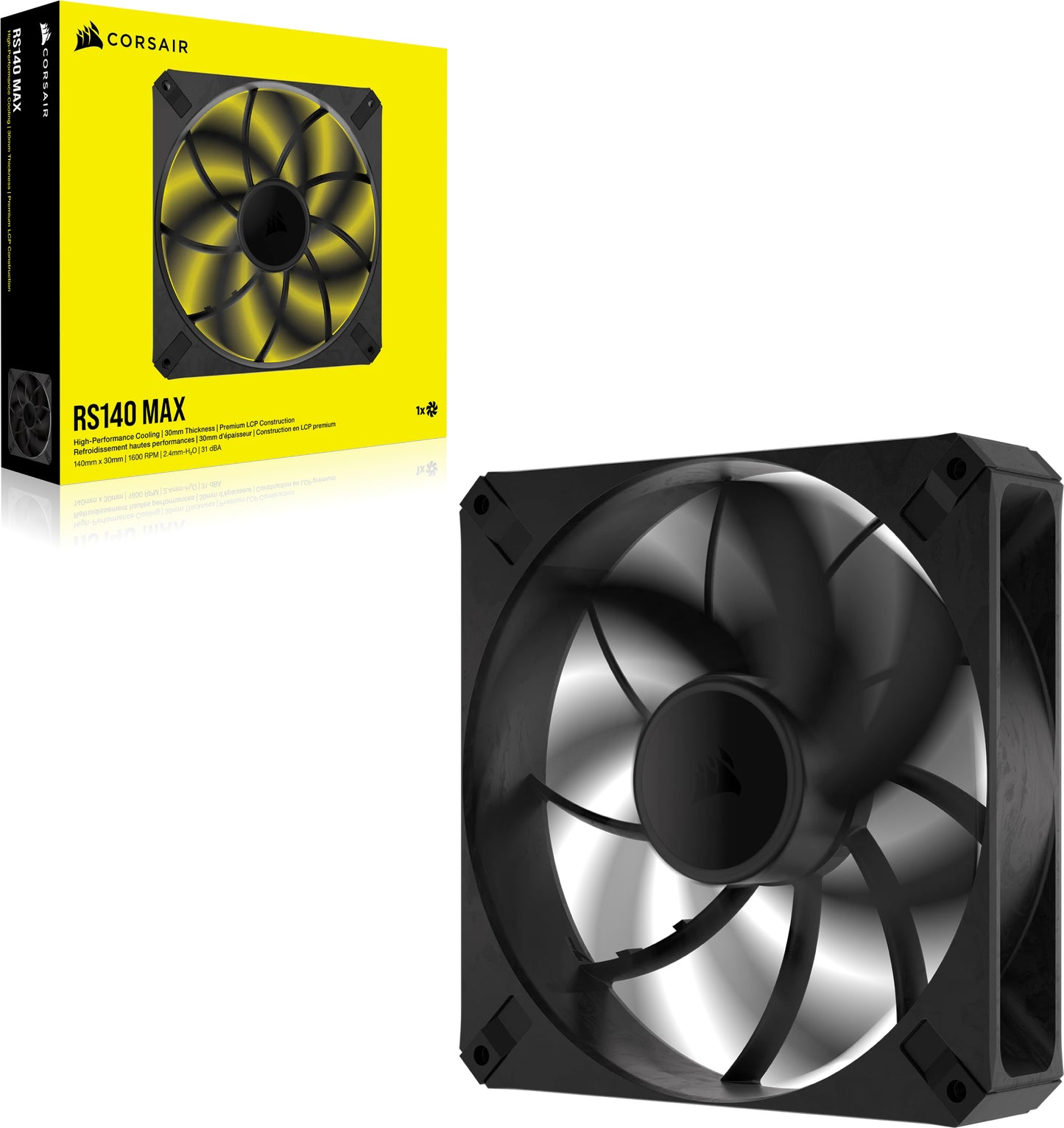 Enfriamiento y Ventilación CORSAIR CO-9050174-WW - Vista 3