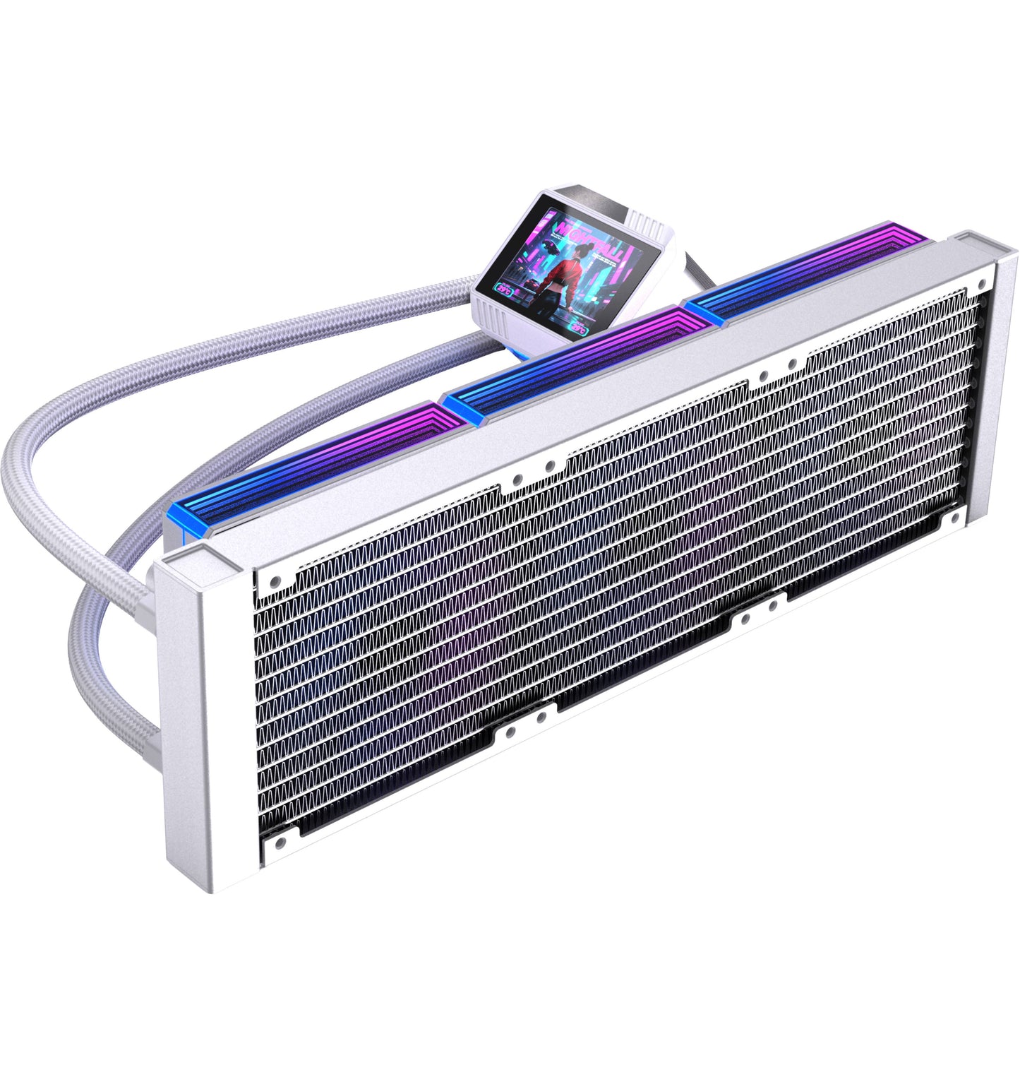 Enfriamiento y Ventilación Naceb Gaming NA-0657B - Vista 5
