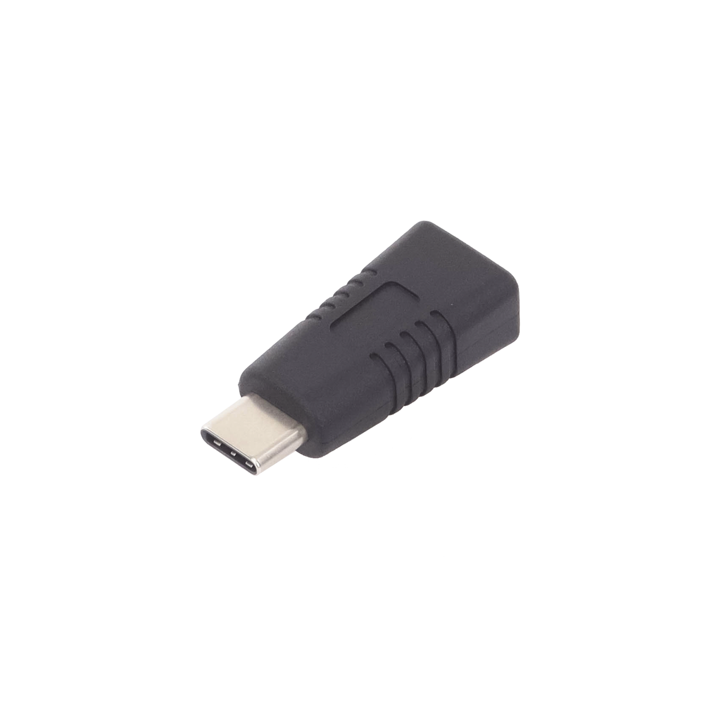 ADAPTADOR TIPO C MACHO A MINI USB HEMBRA PARA COMPATIBILIDAD DE ESTACIÓN XMRA8 CON BODYCAM XMRR3