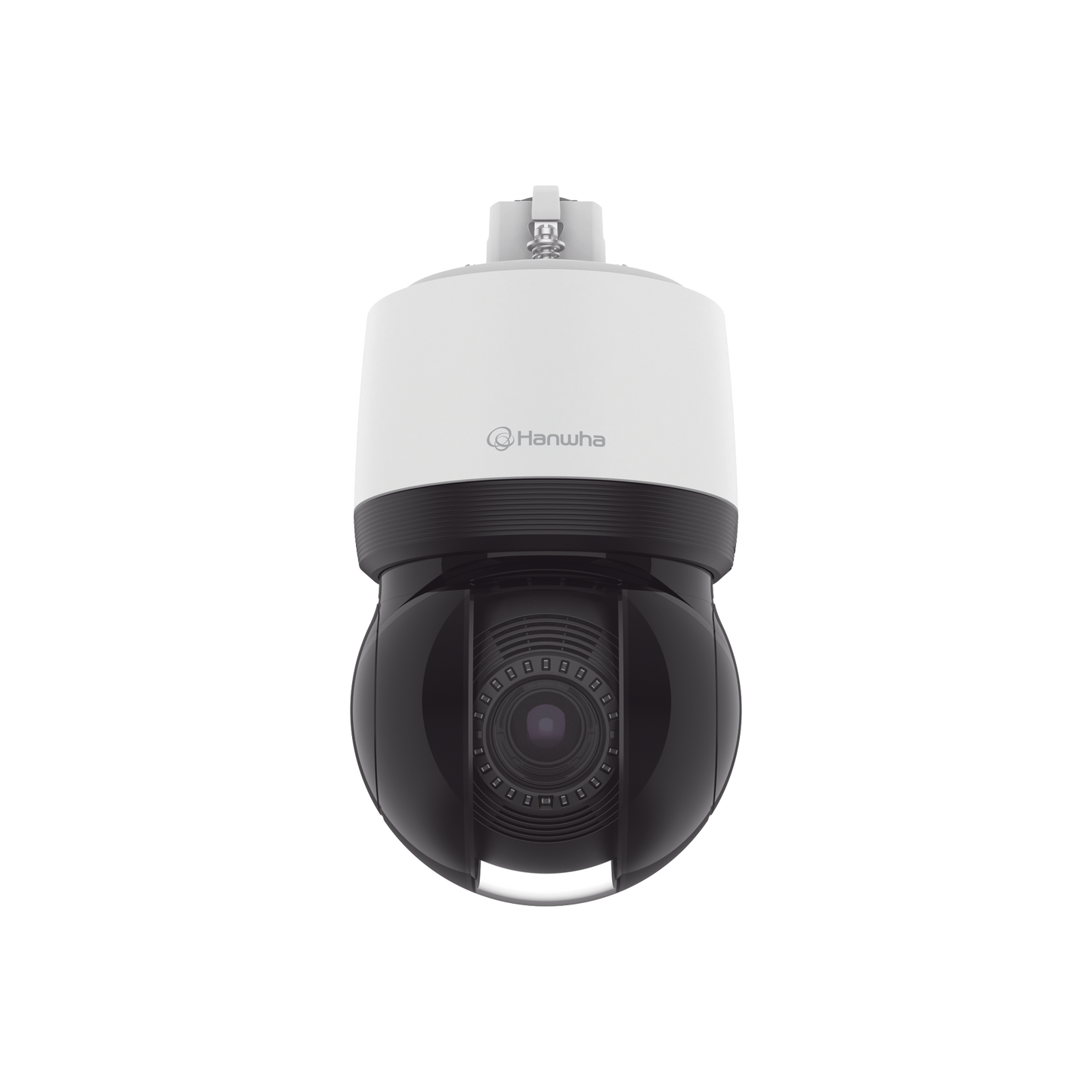 Cámara PTZ IP 2MP con inteligencia Artificial / antivandálica / 40x Zoom Óptico / IR 200m / Exterior IP66 / IK10 / NEMA4X / Auto tracking / H.265 & WiseStream / NTCIP