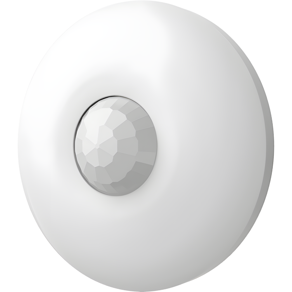 (AX PRO) Sensor PIR de Movimiento con Cobertura de 360° Inalambrico / Uso en Interior