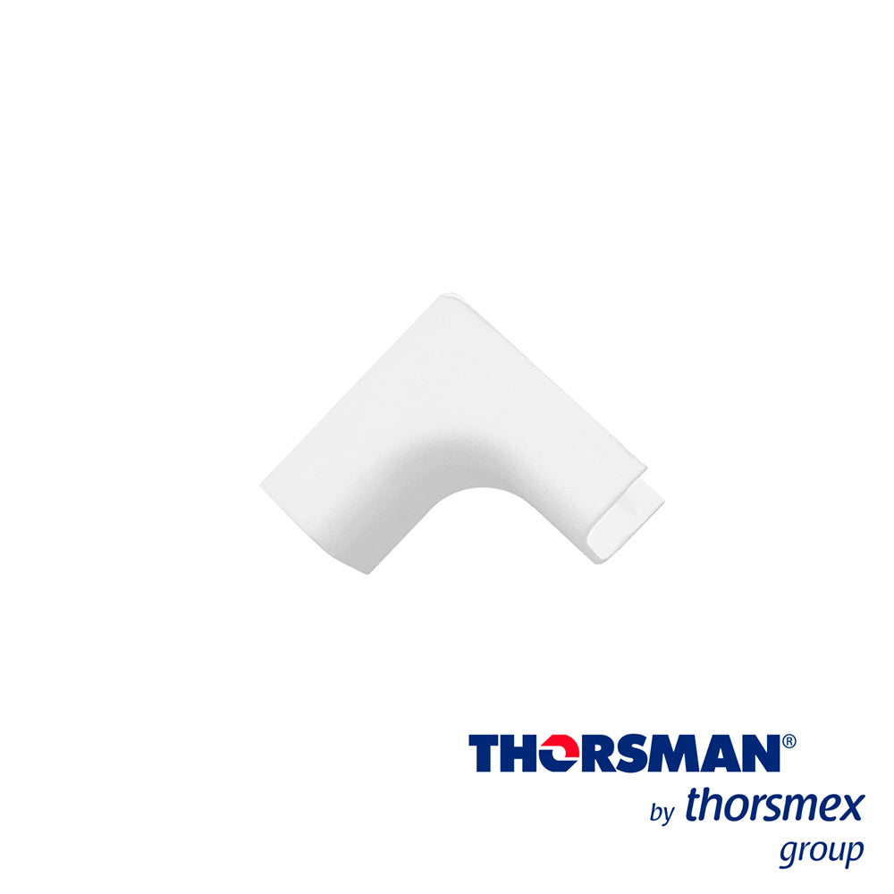 esquinero interior para tmk 0812 5020-02001 color blanco cumple con los requerimientos de la norma nom-001-sede-2005 auto-extinguible resistencia a la humedad y atmosfera corrosiva certificado en csa