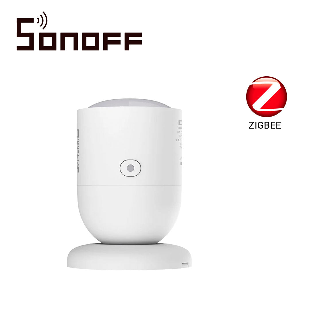 sensor de presencia humana sonoff snzb-06p / zigbee3.0 / compatible con alexa / google home/ smartthings / homeassistant