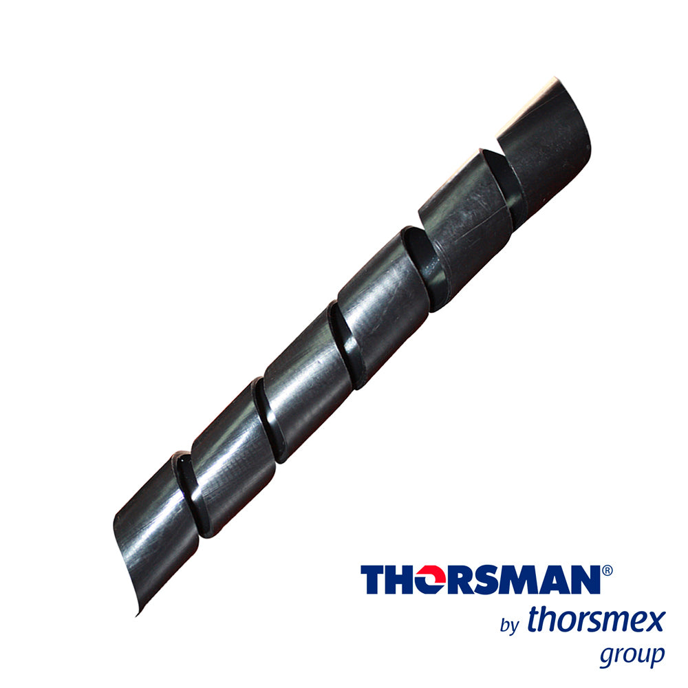 agrupathor thorsman 4700-06271 color negro diametro 19mm bolsa 10mtspara uso en interiores obtiene grandes ventajas en flexibilidad manejo funcionalidad es decorativo al eliminar cables sueltos que pueden causar accidentes