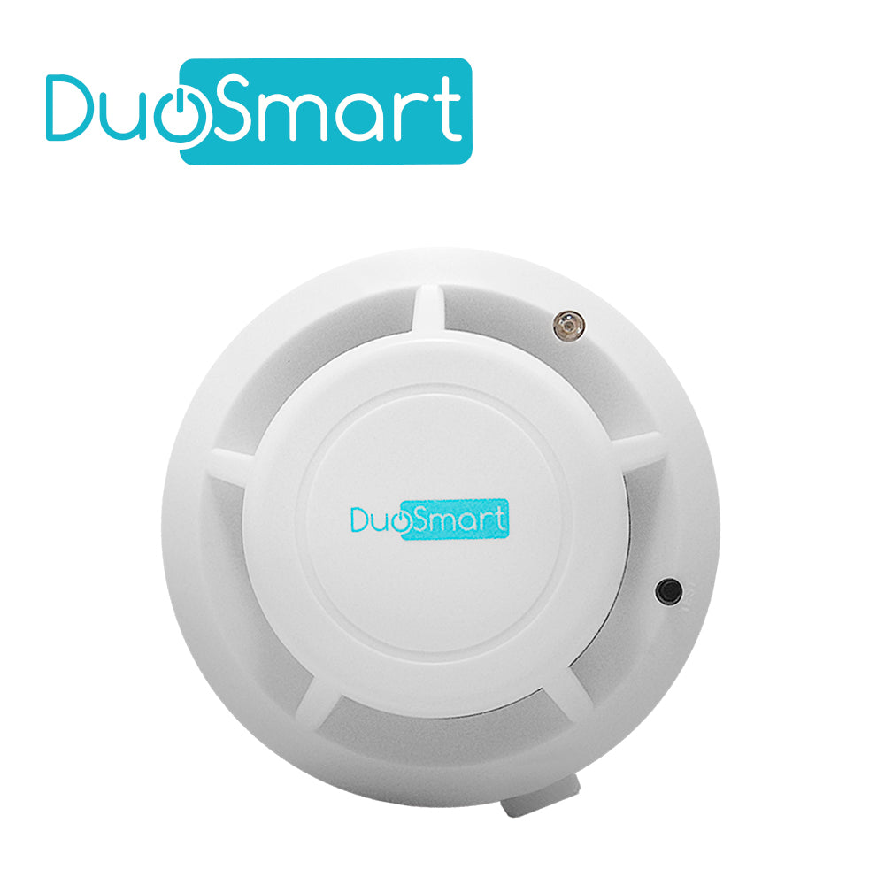 detector de humo rf serie c 433.92 duosmart csmd1 **compatible con paneles b20 c10 c20 y c30**