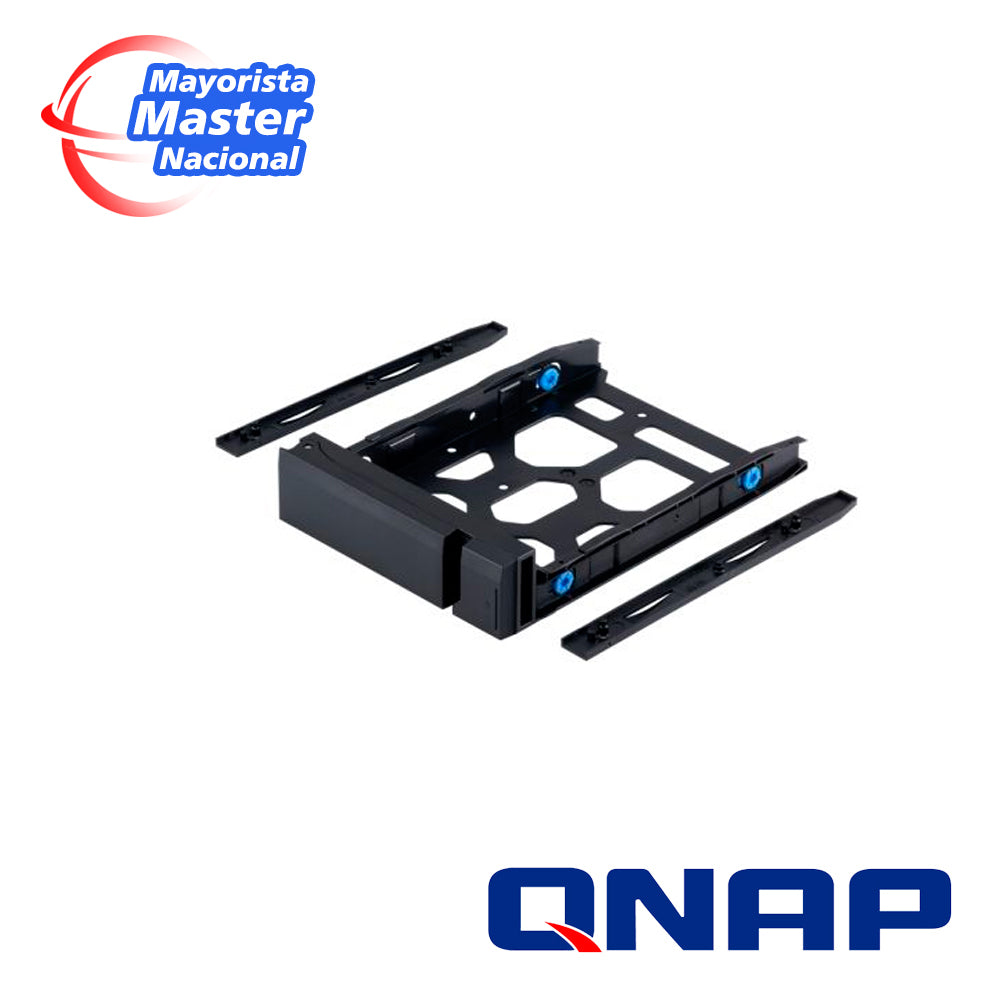 qnap tray-35-nk-blk07 hdd tray for ts-932x ts-963x tvs-951x