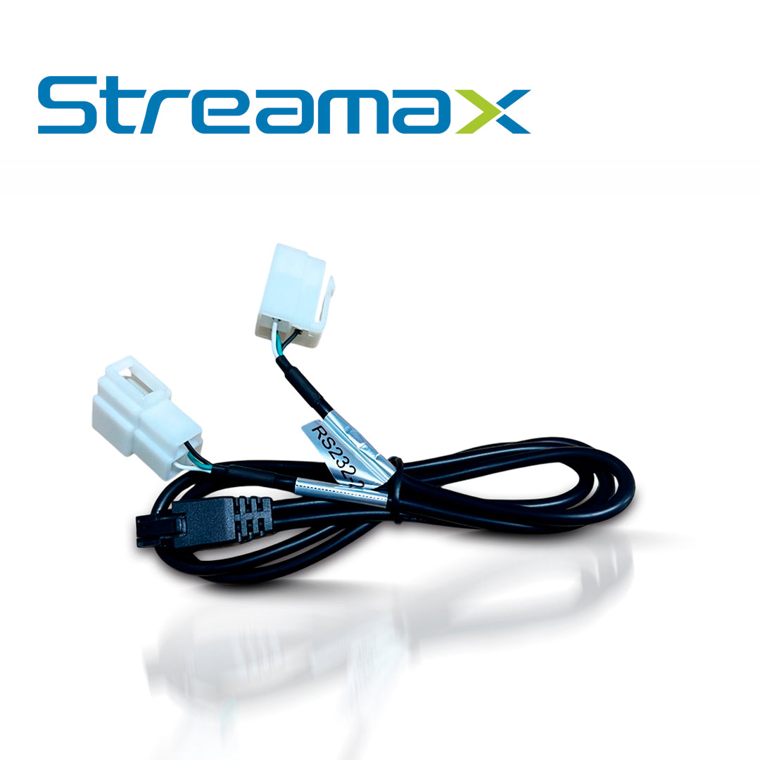 cable serial para comunicacion rs232 streamax cable rs232 a8pro / conector dj7031-6.3-11 / terminal 232-1 tx / terminal 232-1 rx / terminal 232-2 tx / terminal 232-2 rx / gnd / compatible con mdvrs serie a8pro